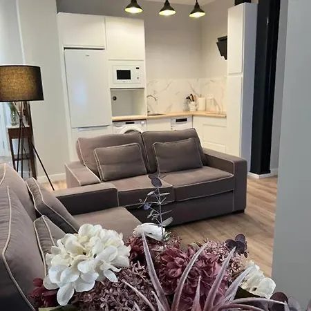 Daire Precioso Y Centrico *