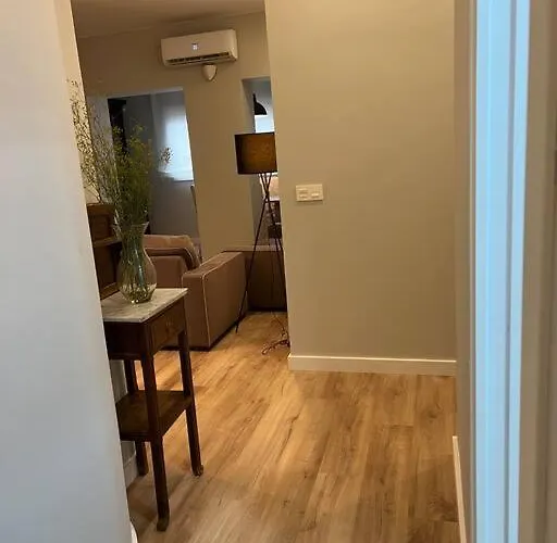 Daire Precioso Y Centrico