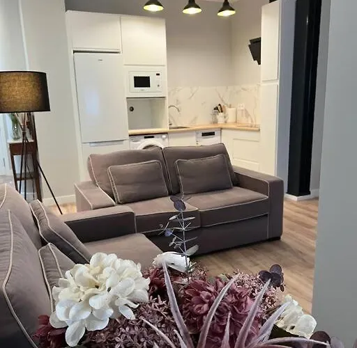 Daire Precioso Y Centrico *